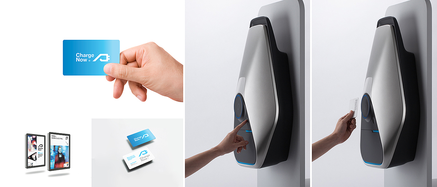 bmw，electric vehicle，Charger，polygon，silver，
