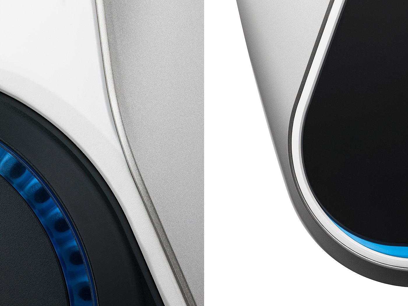 bmw，electric vehicle，Charger，polygon，silver，