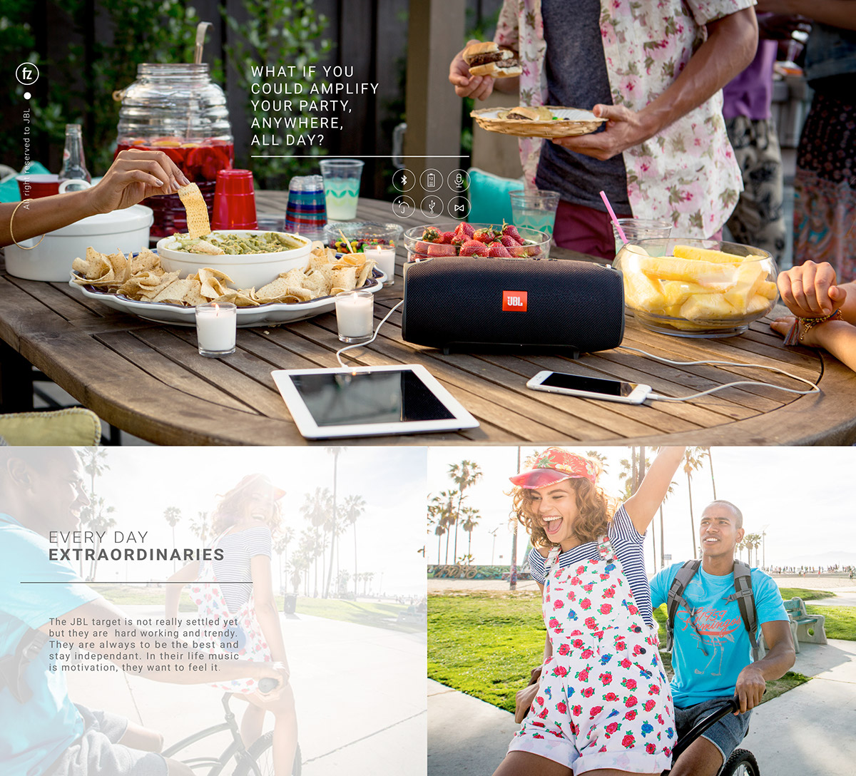 Portable，Bluetooth audio，Integrated design，industrial design，product design，