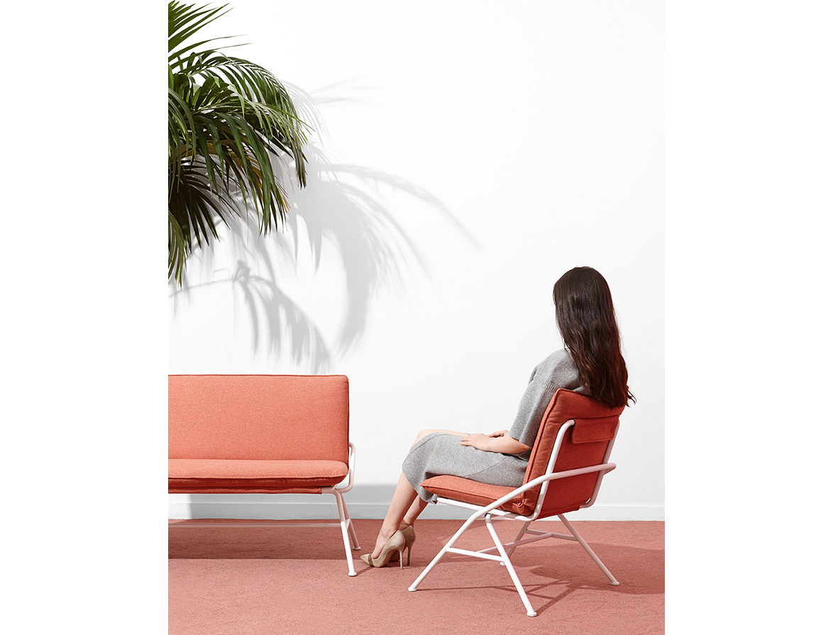 covey ，chair，line，Material Science，atmosphere，sofa，furniture design ，industrial design，