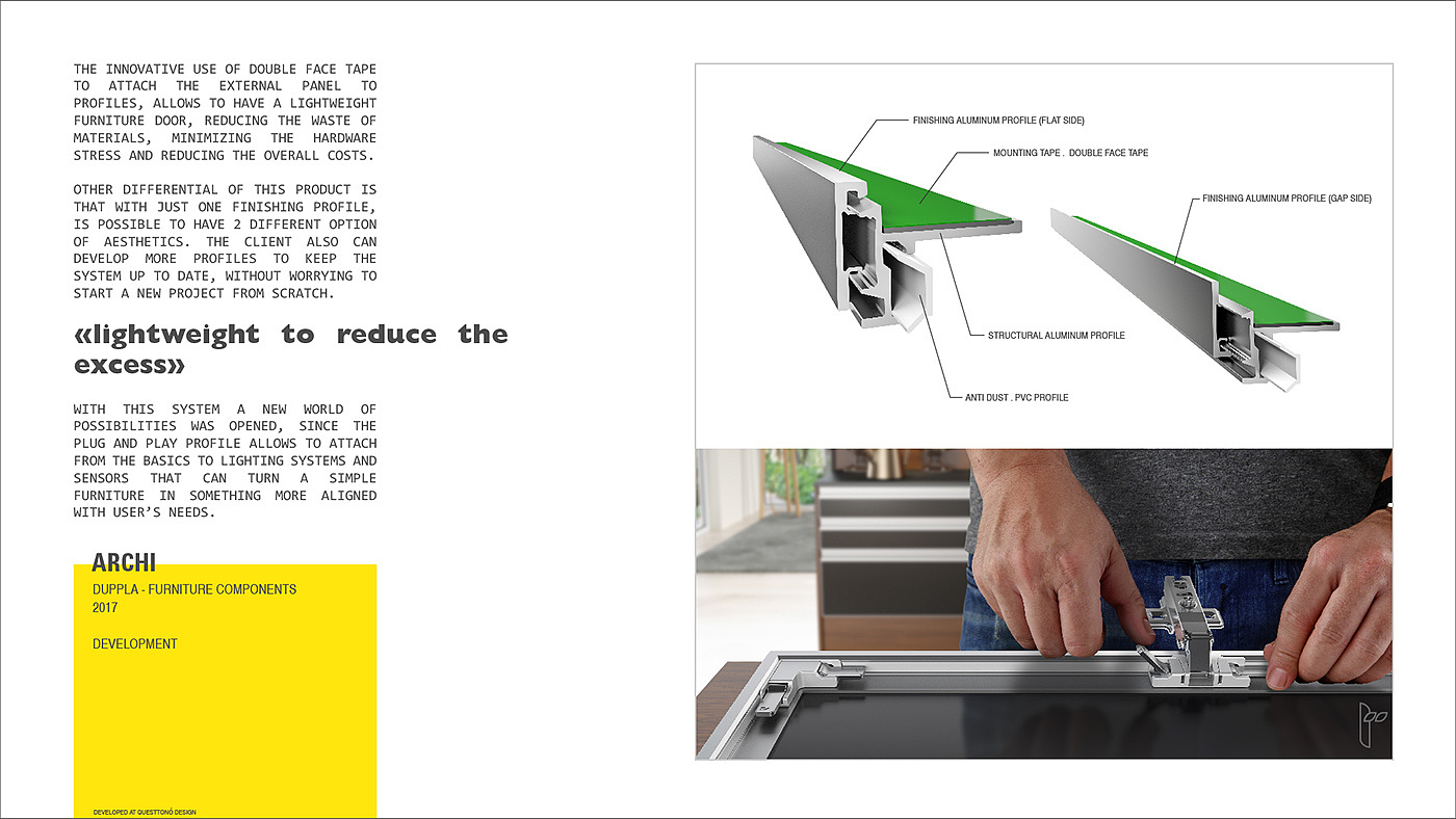 If Award，furniture，spare parts，arches，industrial design，