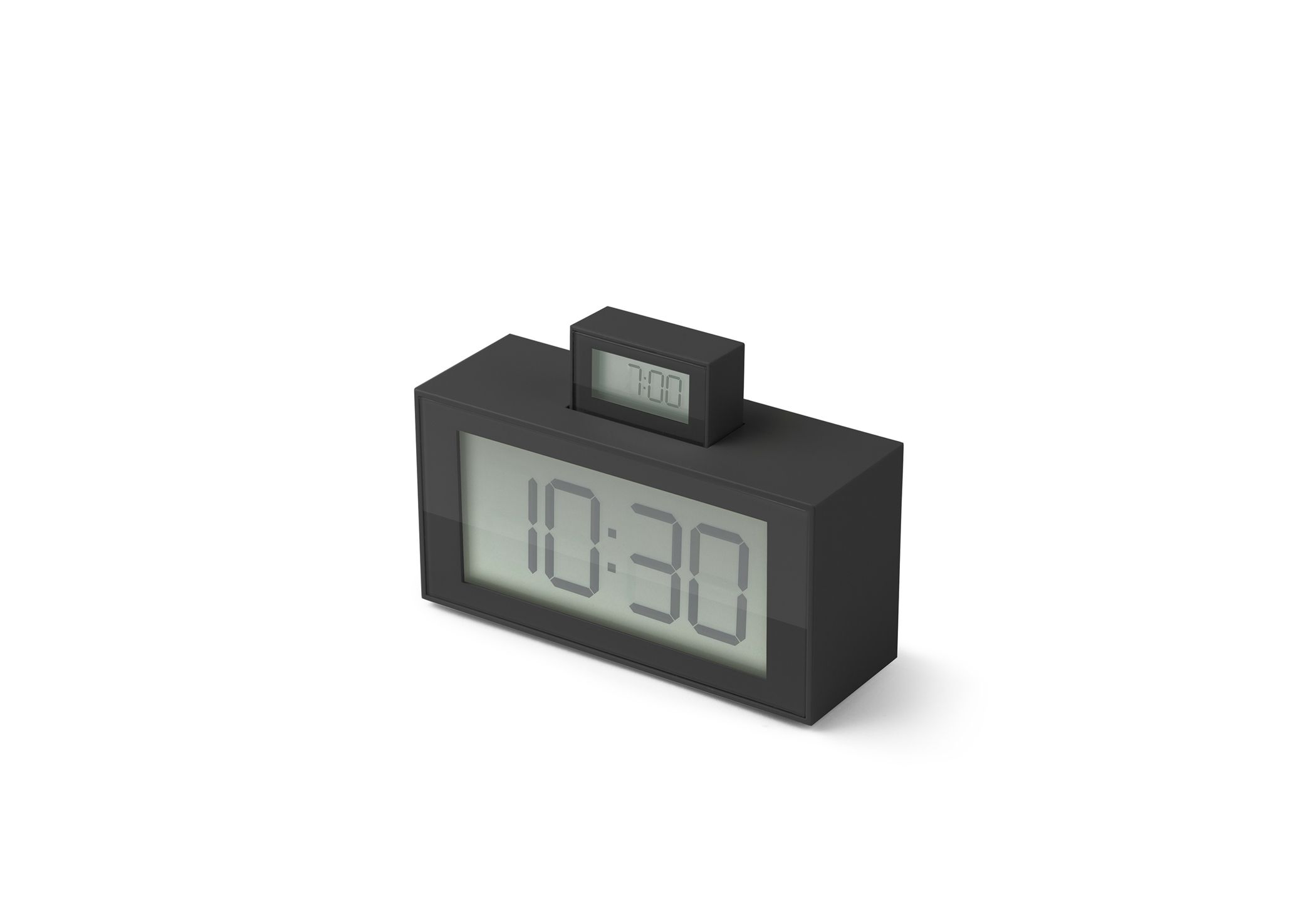 visual，convenient，convenient，intelligence，alarm clock，