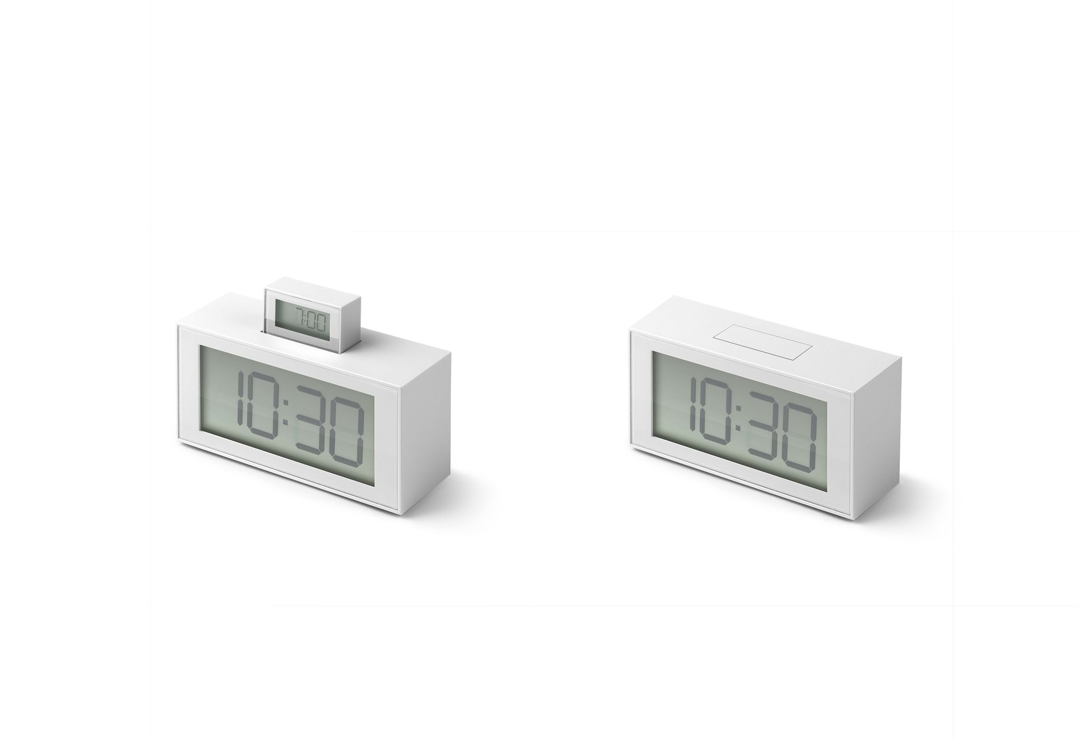 visual，convenient，convenient，intelligence，alarm clock，