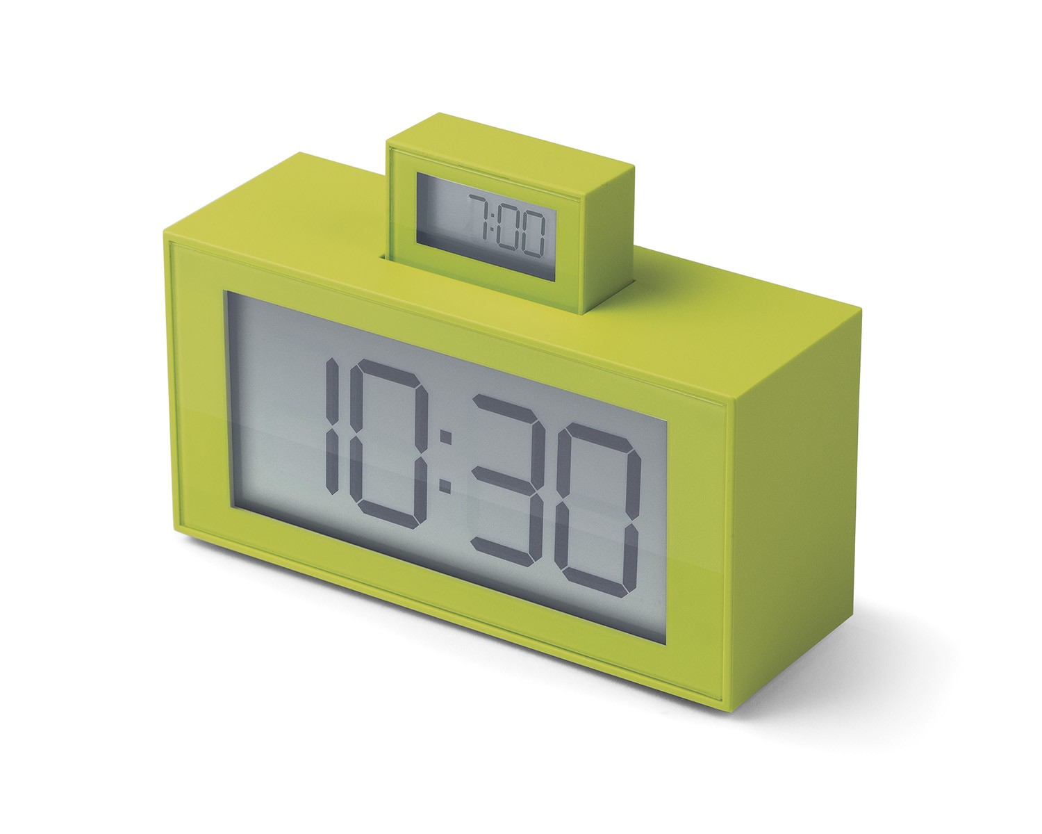 visual，convenient，convenient，intelligence，alarm clock，