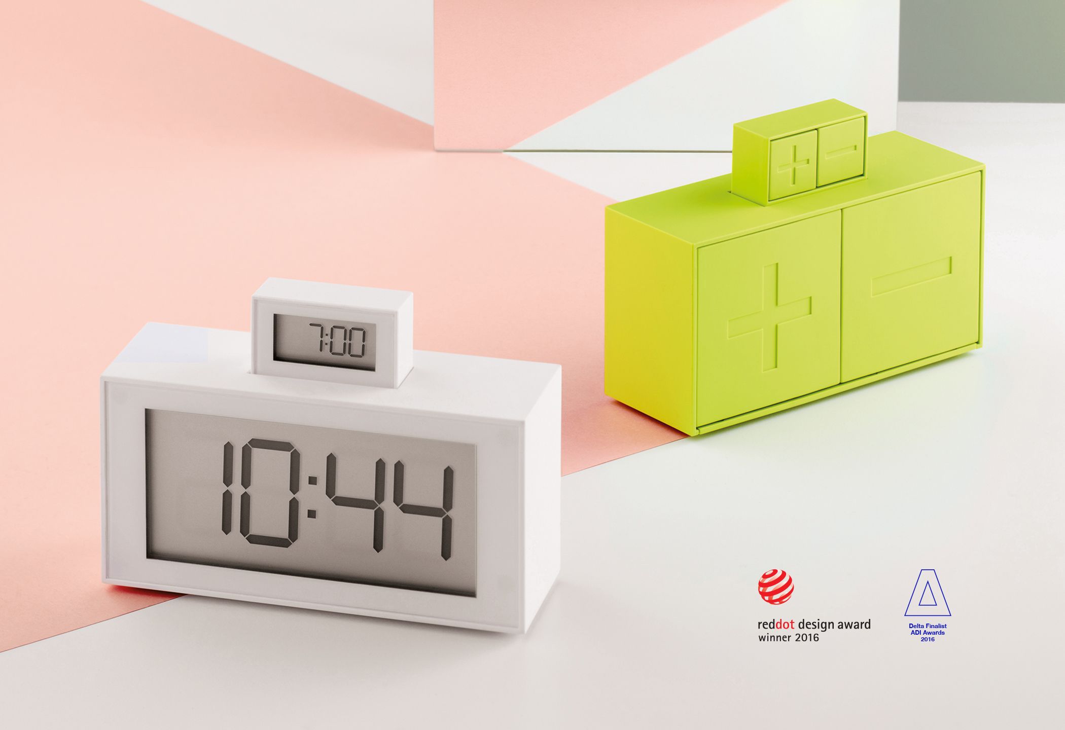 visual，convenient，convenient，intelligence，alarm clock，
