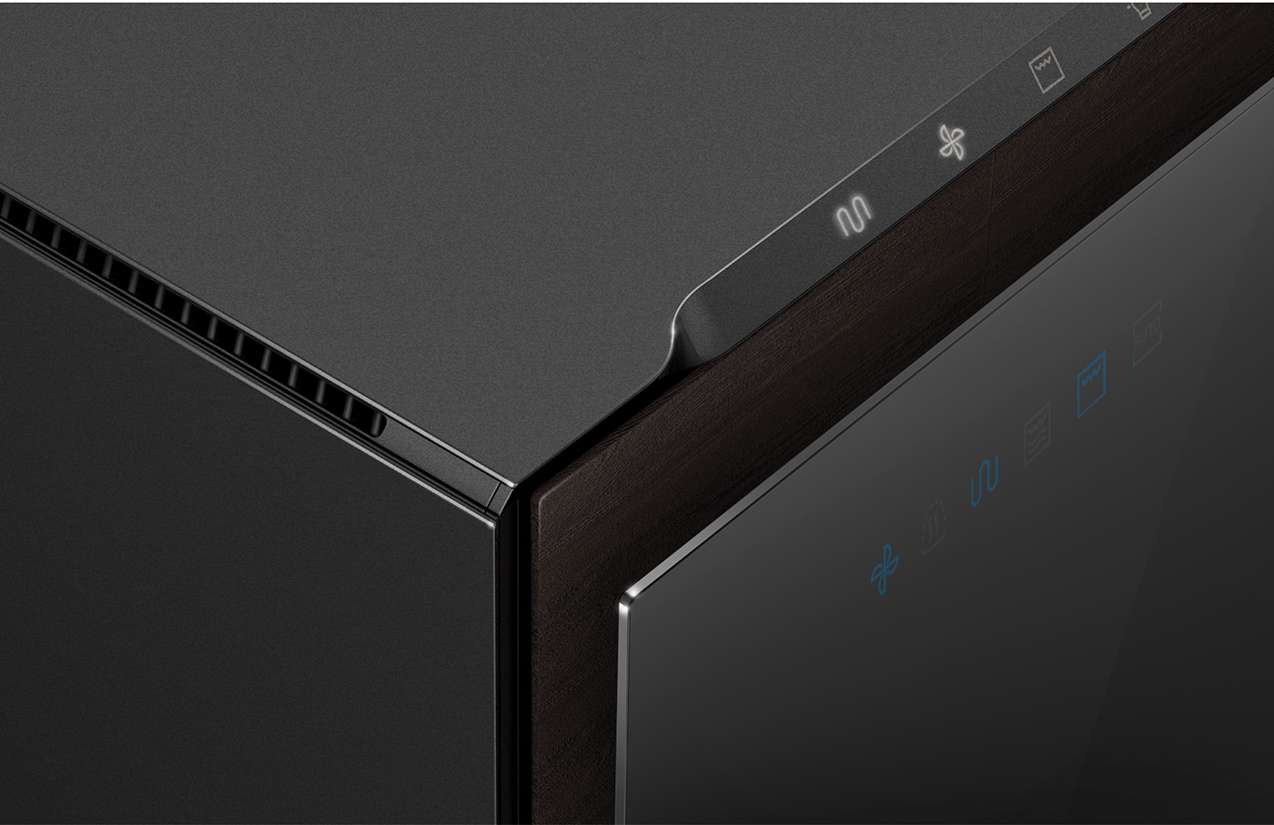 curious，oven，industrial design，product design，intelligence，