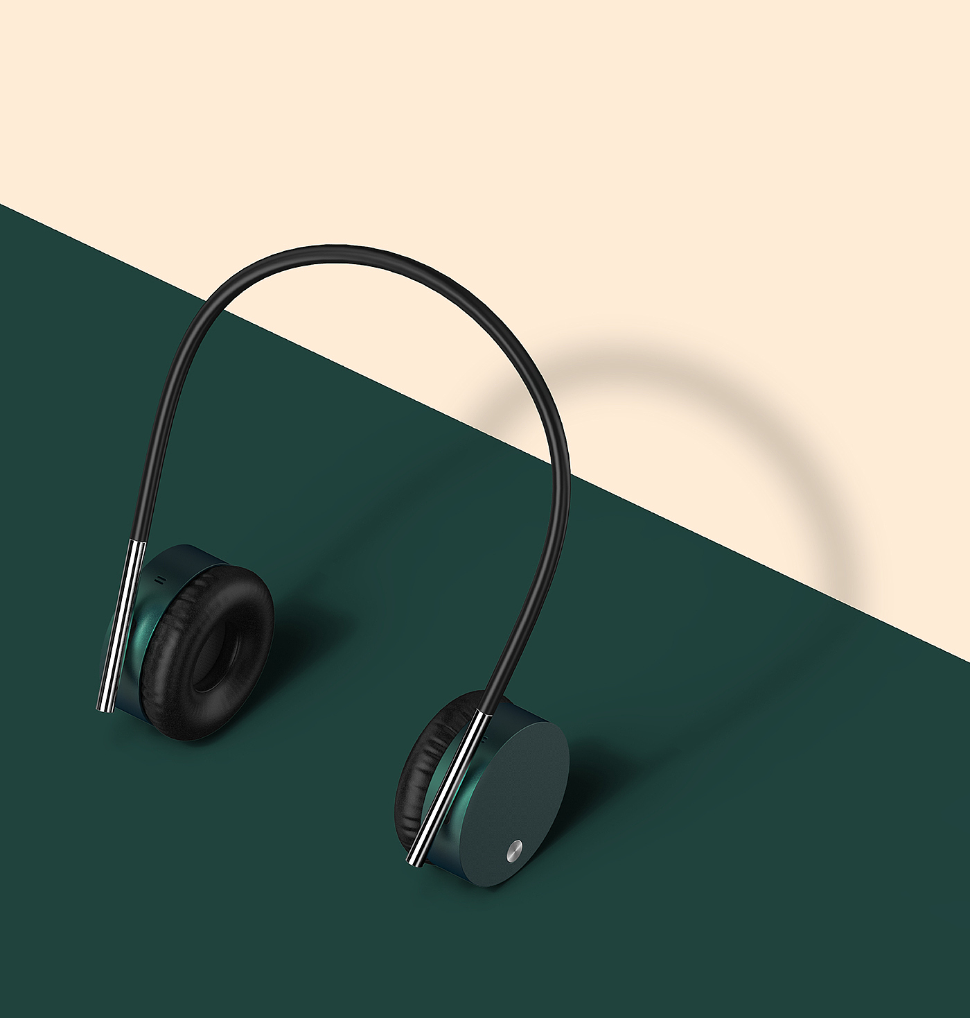 gravity，headset，light，tone quality，product design，
