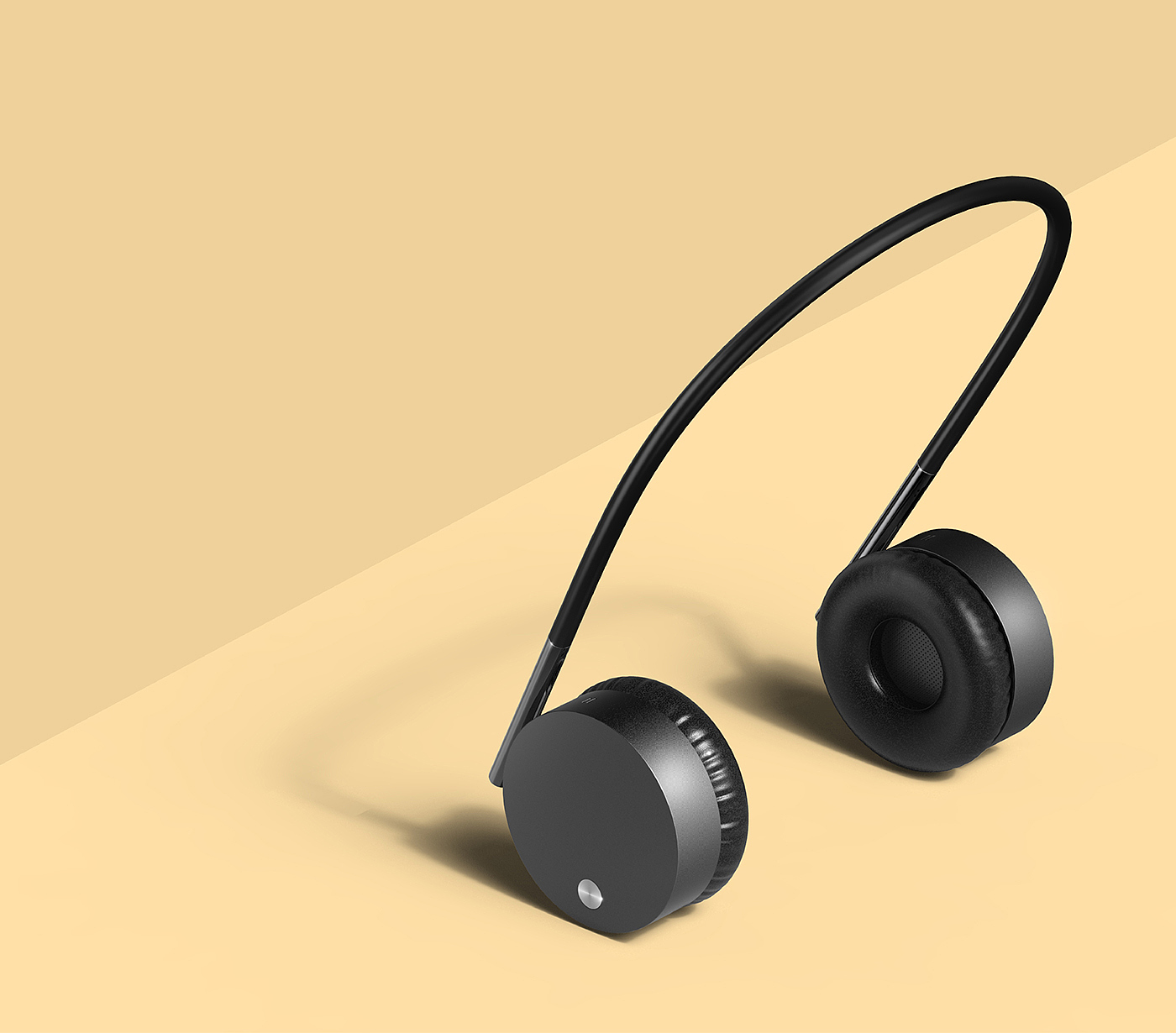 gravity，headset，light，tone quality，product design，