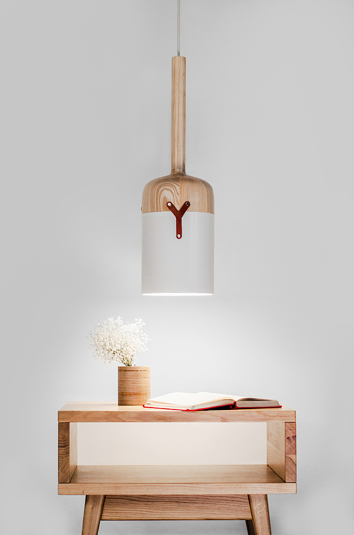 inspiration，industrial design，lamps and lanterns，Series design，nut，texture of material，