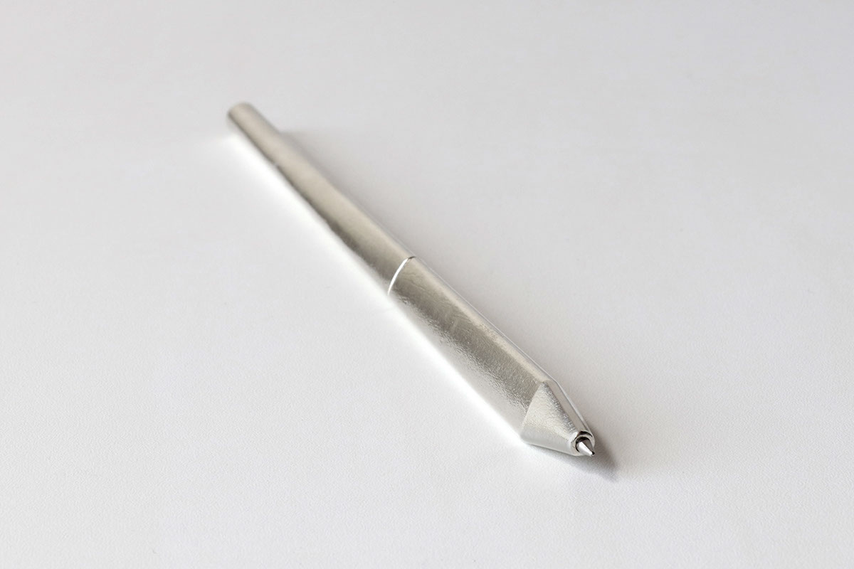 pen，Metal，light，industrial design，Stationery，