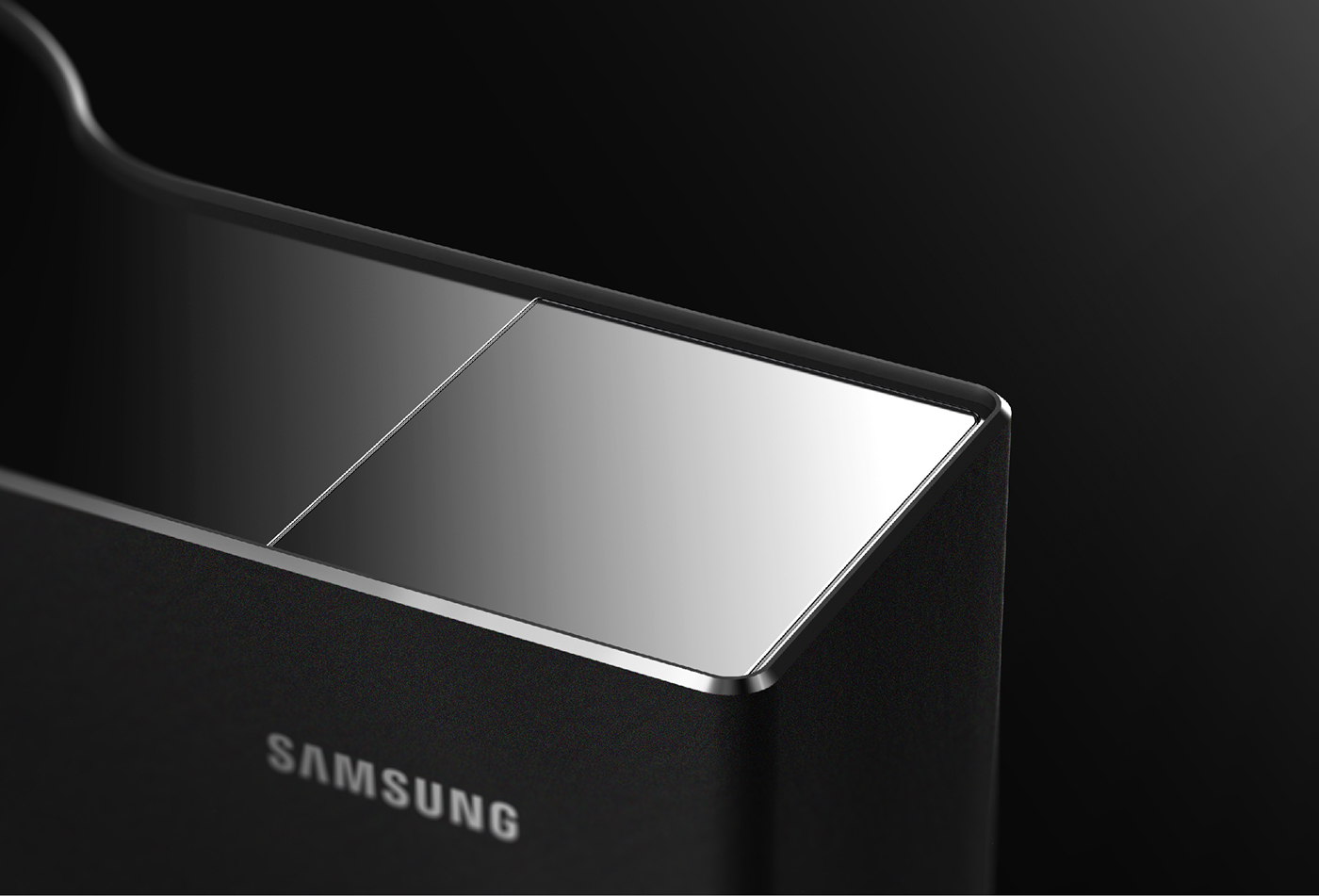 Beer machine，household，quick，exquisite，Samsung，industrial design，