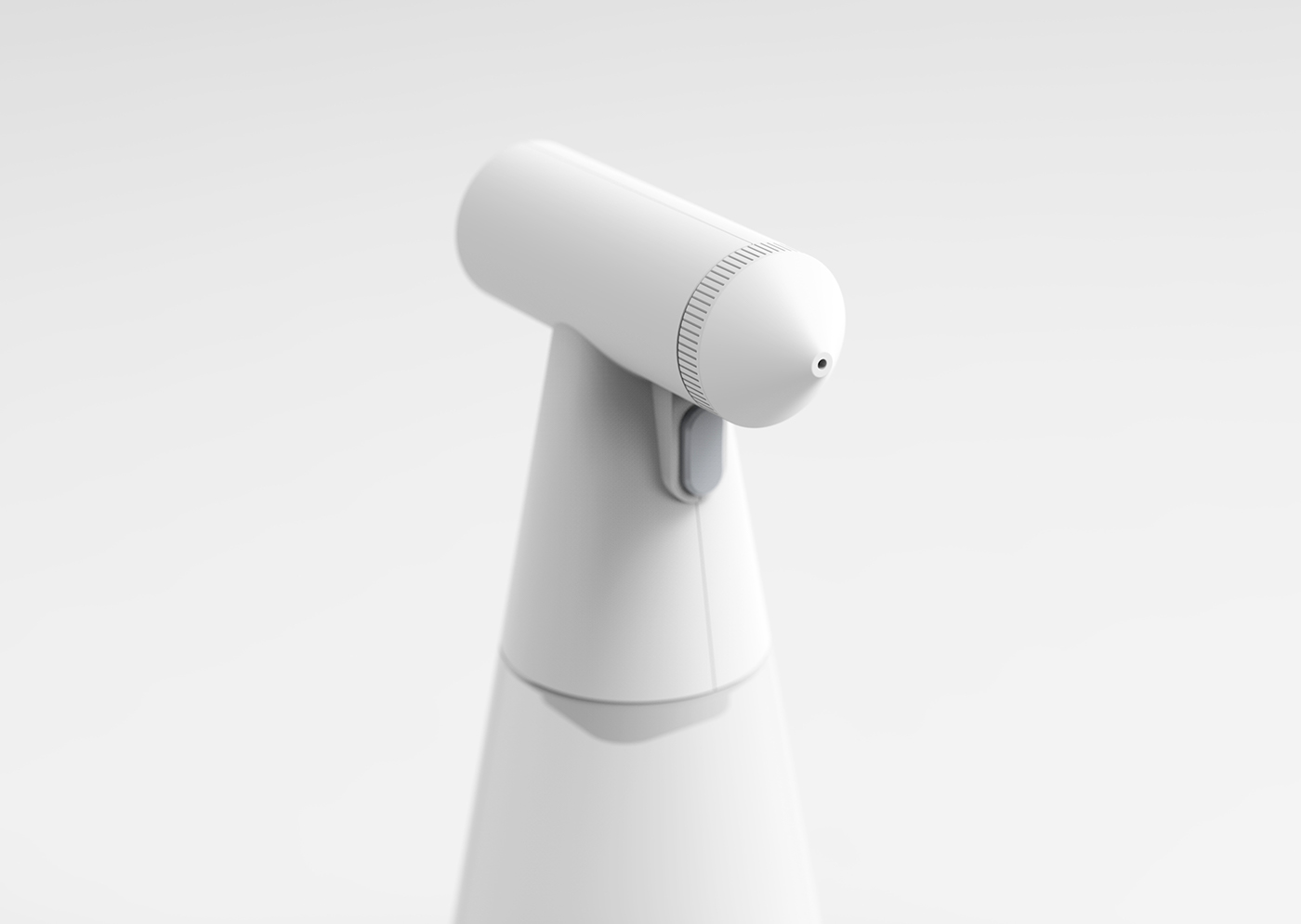 unique，beautiful，simple，Electric watering can，Spray gun，industrial design，Tool design，