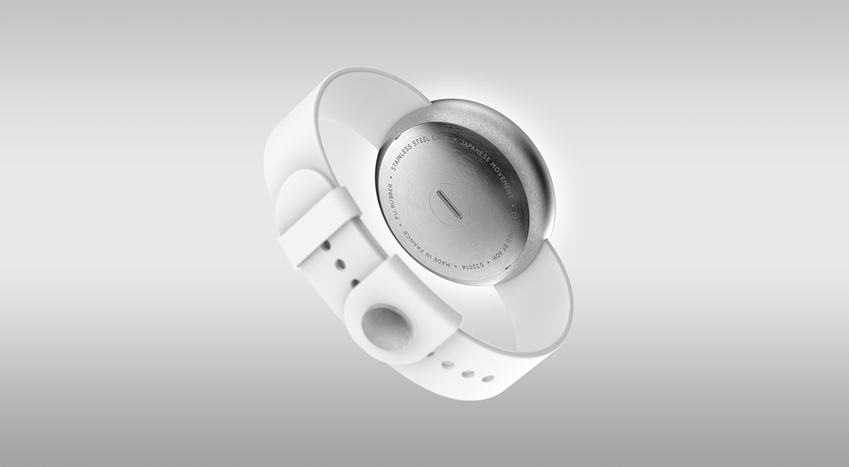 Wrist watch，Simplicity，Design，industrial design，product design，