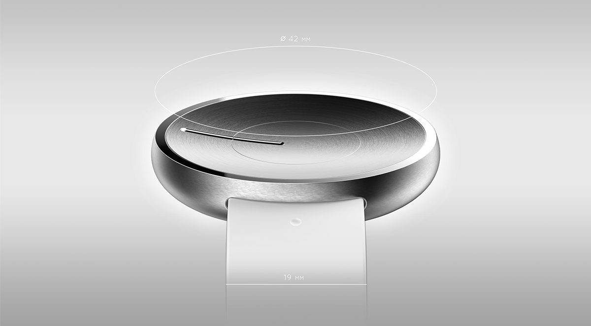 Wrist watch，Simplicity，Design，industrial design，product design，