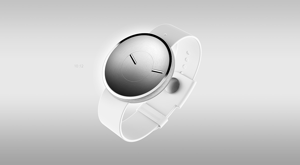 Wrist watch，Simplicity，Design，industrial design，product design，