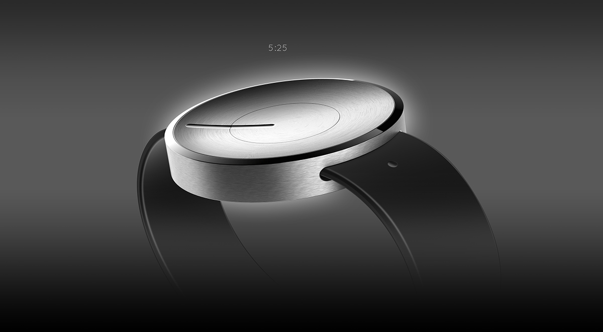 Wrist watch，Simplicity，Design，industrial design，product design，