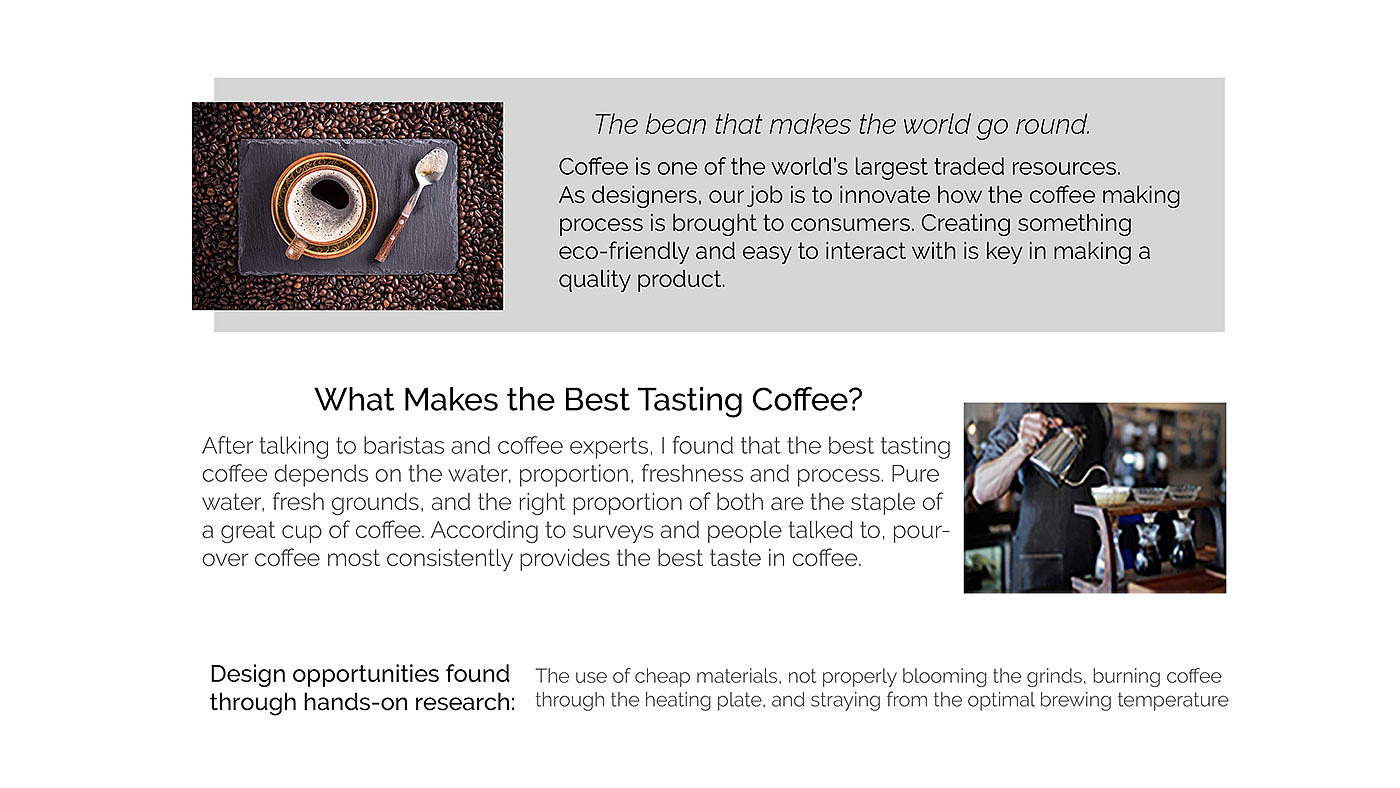 Enjoy the moment，waterfall，Coffee machine，originality，Stunning，Interesting，industrial design，
