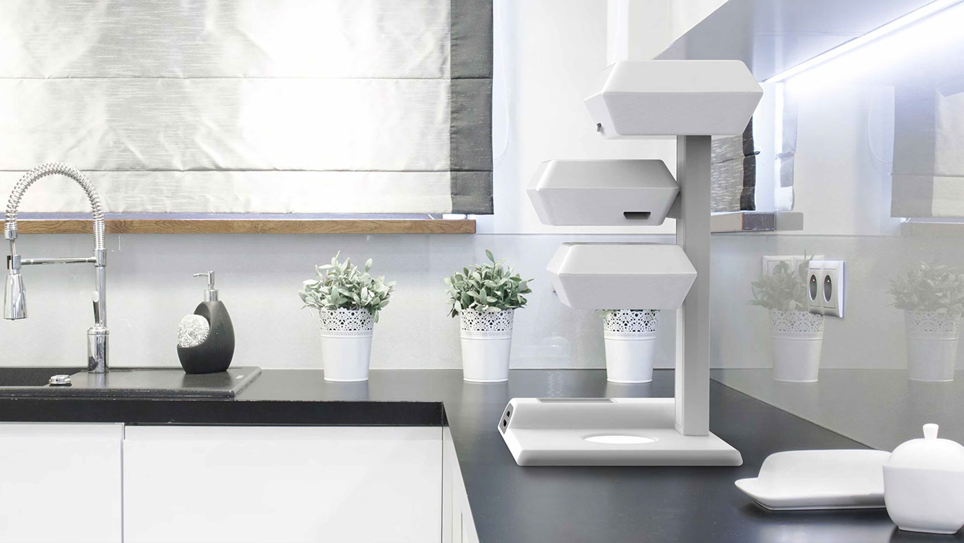 Enjoy the moment，waterfall，Coffee machine，originality，Stunning，Interesting，industrial design，