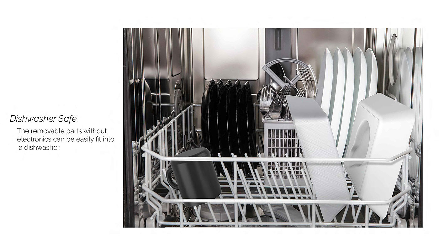 Enjoy the moment，waterfall，Coffee machine，originality，Stunning，Interesting，industrial design，