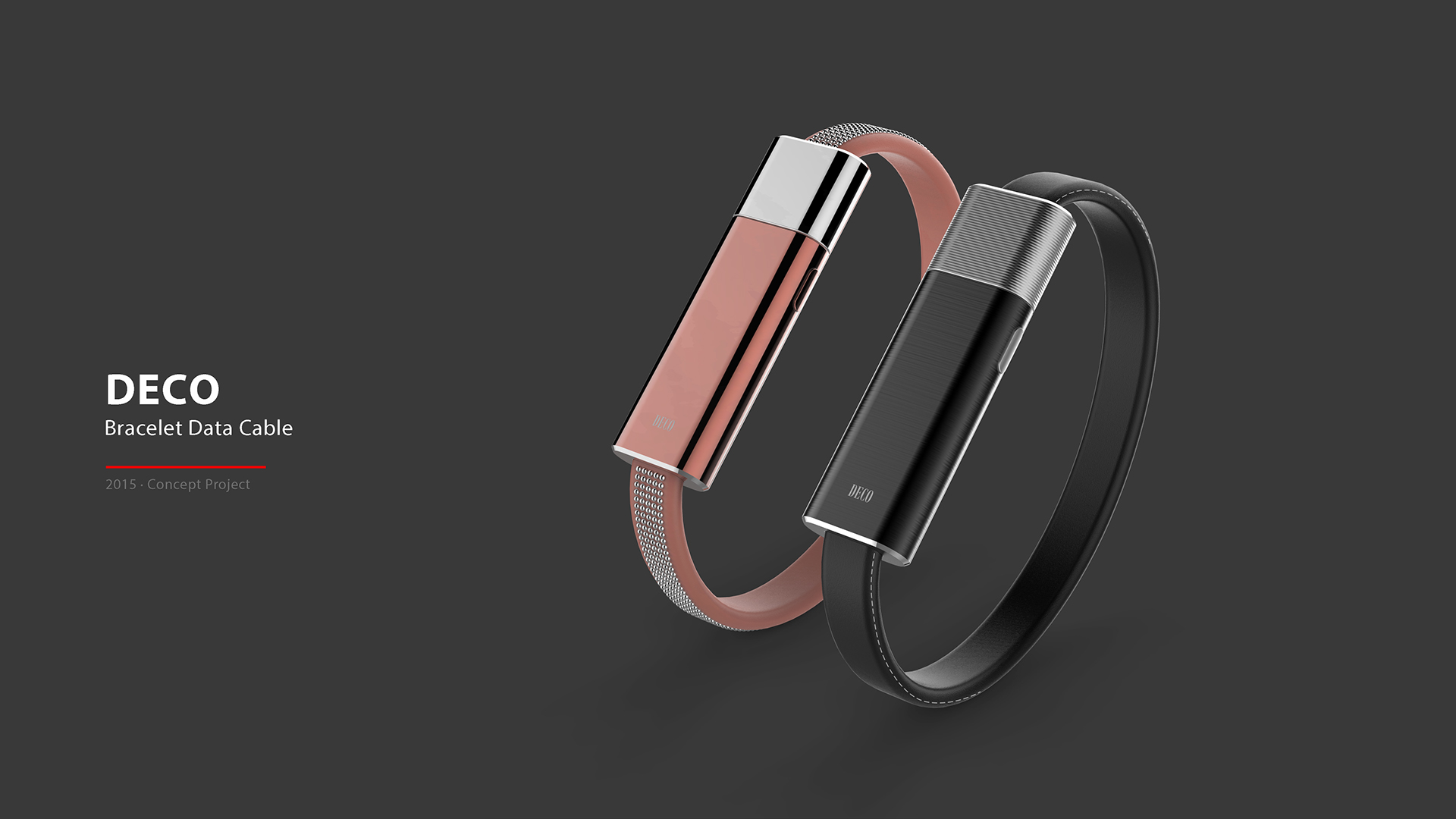 exquisite，pretty，Bracelet，I must，ornament，Data cable，originality，industrial design，