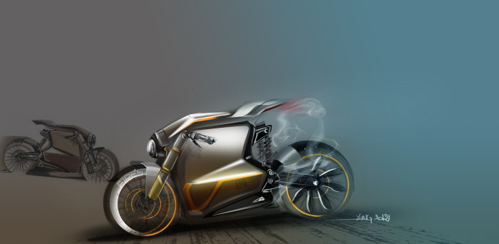 vehicle，Automobile design，design sketch，