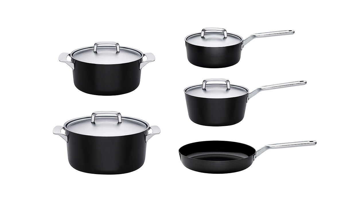 if，cookware，kitchen，industrial design，non-stick cookware，