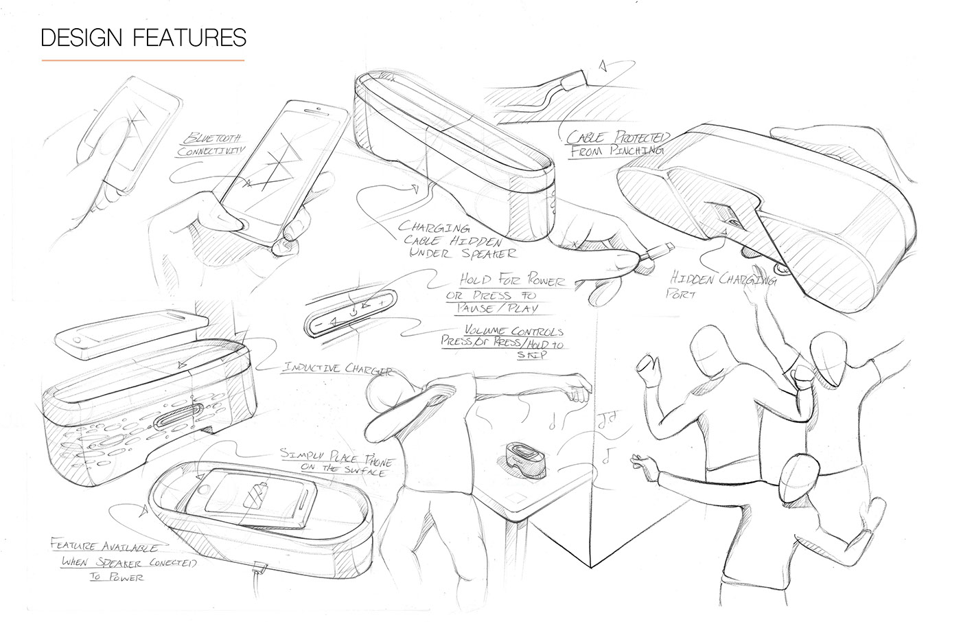 s3r，Mobile radio charging，Portable，Bluetooth Speaker ，industrial design，Exercises，