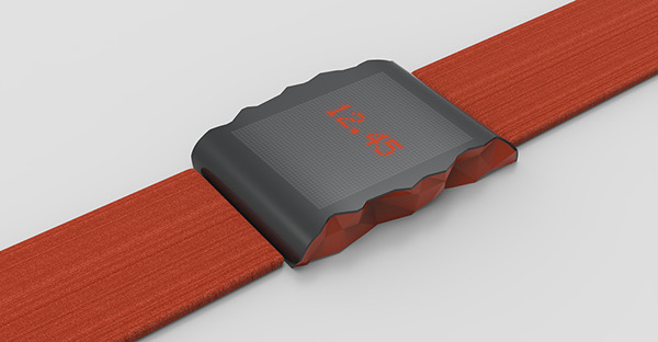 conceptual design，Wrist watch，beautiful，practical，industrial design，