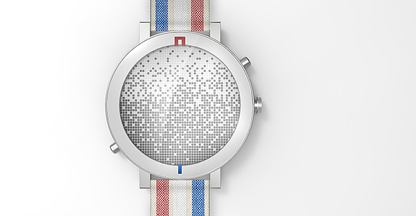 conceptual design，Wrist watch，beautiful，practical，industrial design，