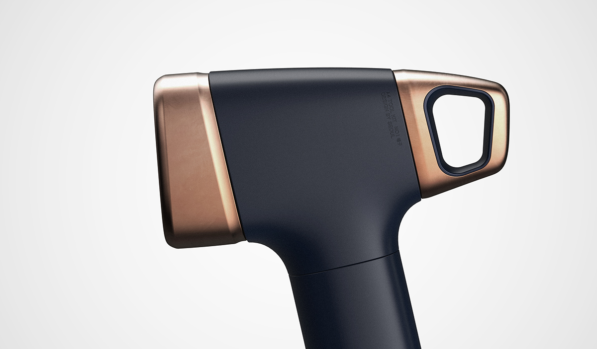 hammer，Flashlight，hold-all，camp，product design，
