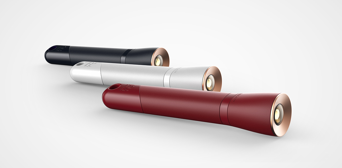 hammer，Flashlight，hold-all，camp，product design，