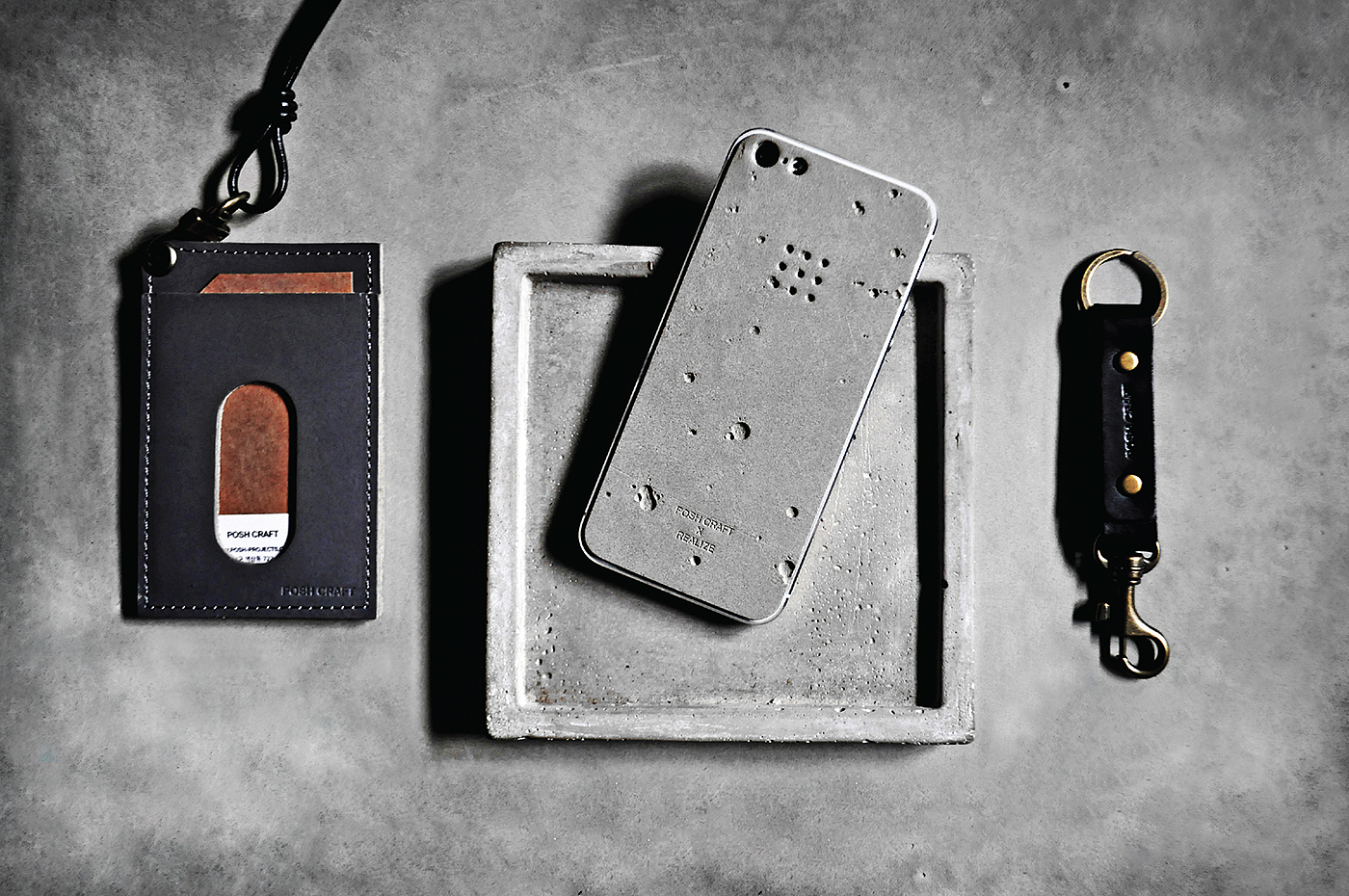 Moon，cement，Mobile phone shell，industrial design，Force grid，