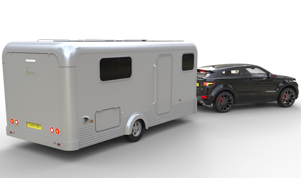 Lume Traveler，Touring car，vehicle，automobile，