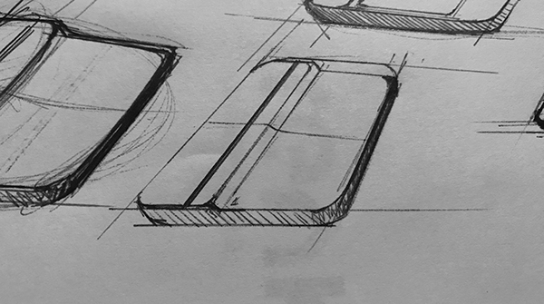 exquisite，Logitech，keyboard，red dot，logitech，k1500，wireless，Mobile companion，Tablet companion，industrial design，