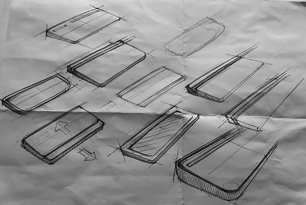 exquisite，Logitech，keyboard，red dot，logitech，k1500，wireless，Mobile companion，Tablet companion，industrial design，