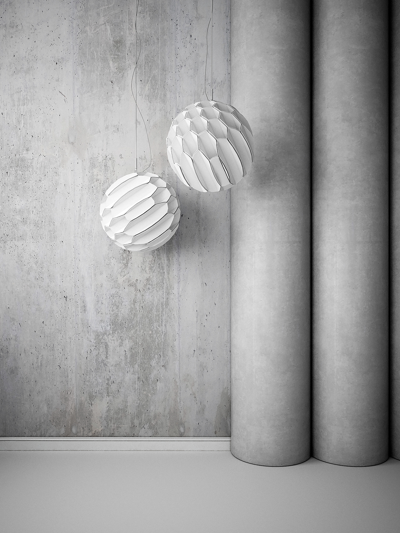 inspiration，honeycomb，a chandelier，lamps and lanterns，household electrical appliances，industrial design，
