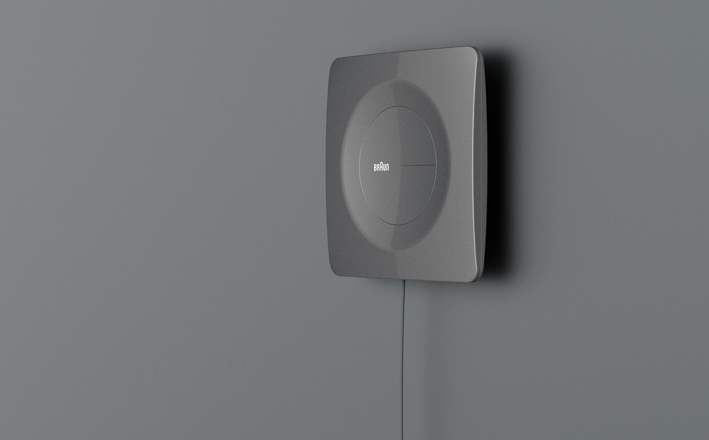 braun，Dehumidifier，air humidity，industrial design，product design，