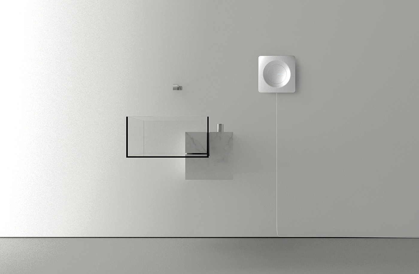 braun，Dehumidifier，air humidity，industrial design，product design，