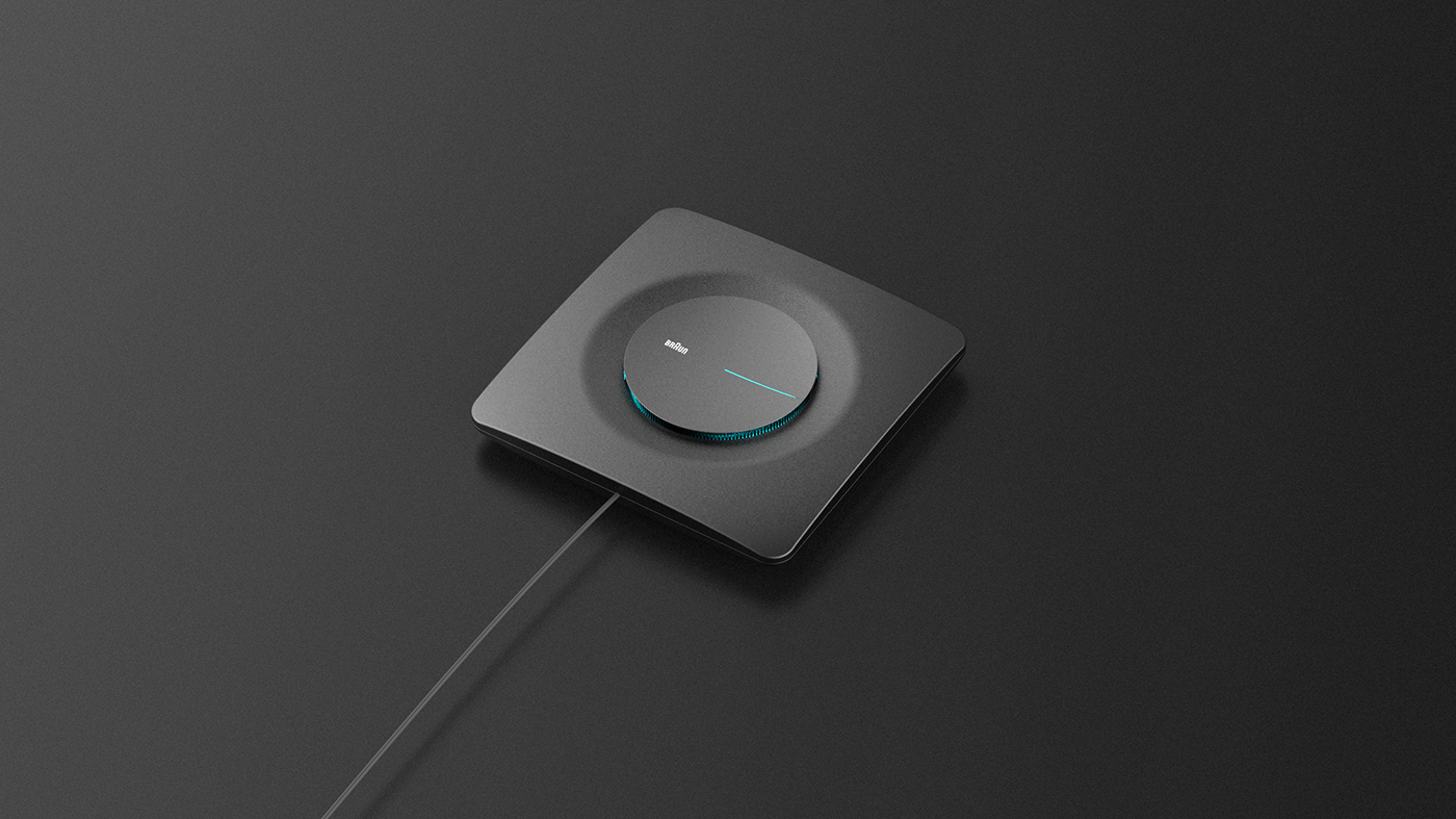 braun，Dehumidifier，air humidity，industrial design，product design，