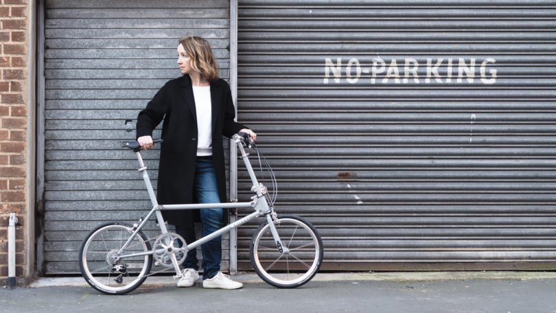 Bicycle，fold，Small，product design，Simplicity，