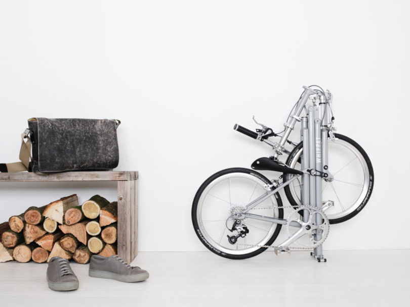 Bicycle，fold，Small，product design，Simplicity，