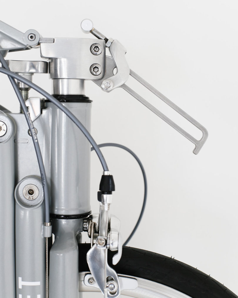 Bicycle，fold，Small，product design，Simplicity，