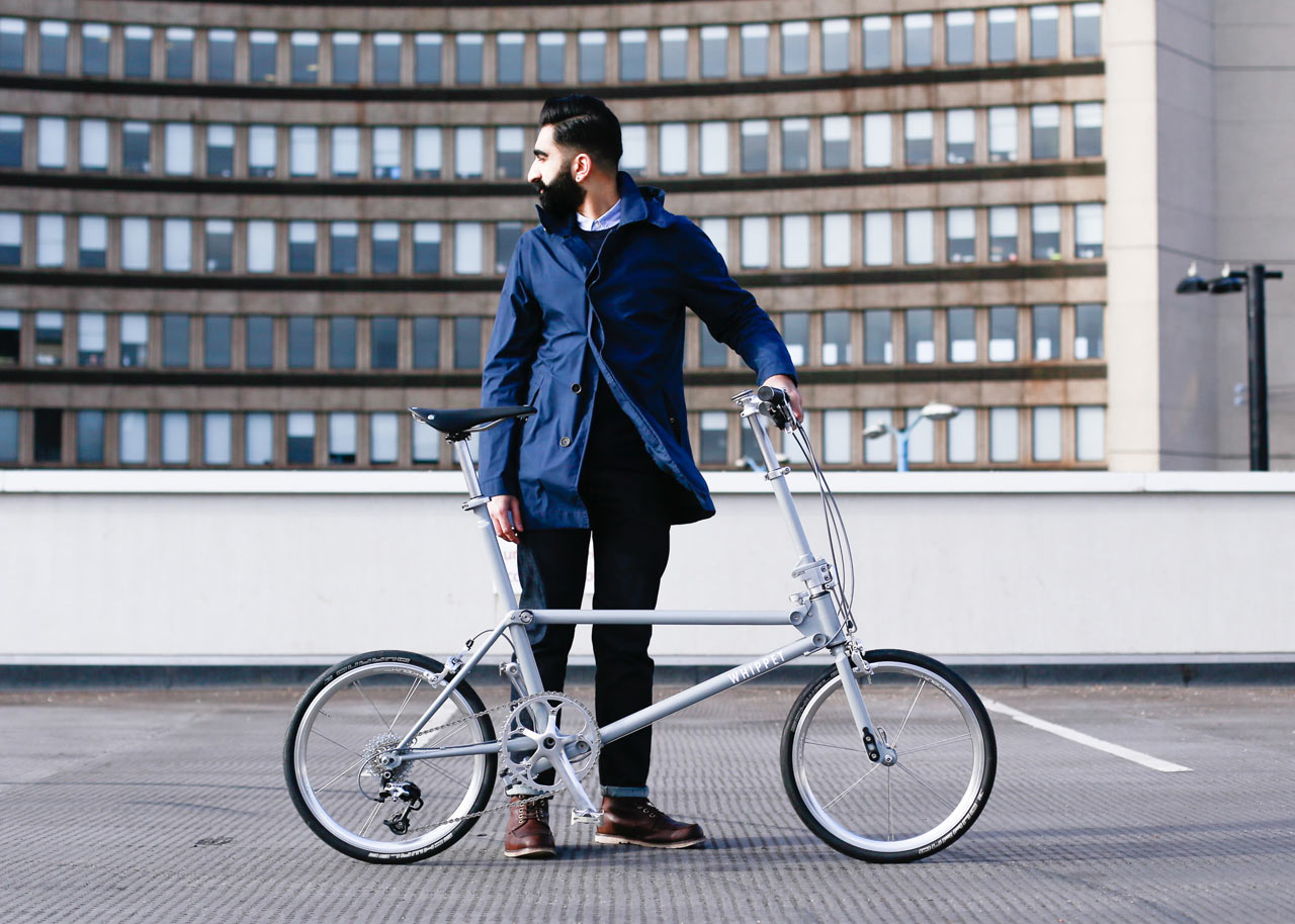 Bicycle，fold，Small，product design，Simplicity，