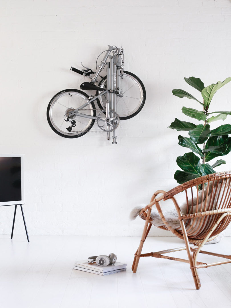 Bicycle，fold，Small，product design，Simplicity，