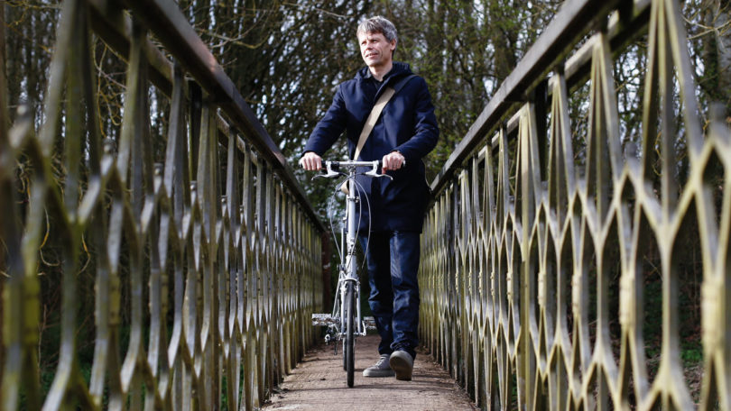 Bicycle，fold，Small，product design，Simplicity，