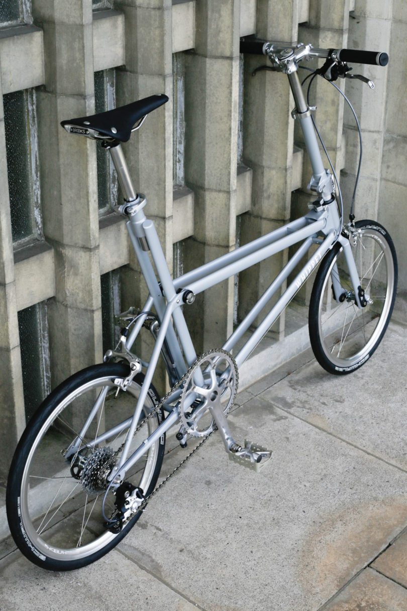 Bicycle，fold，Small，product design，Simplicity，