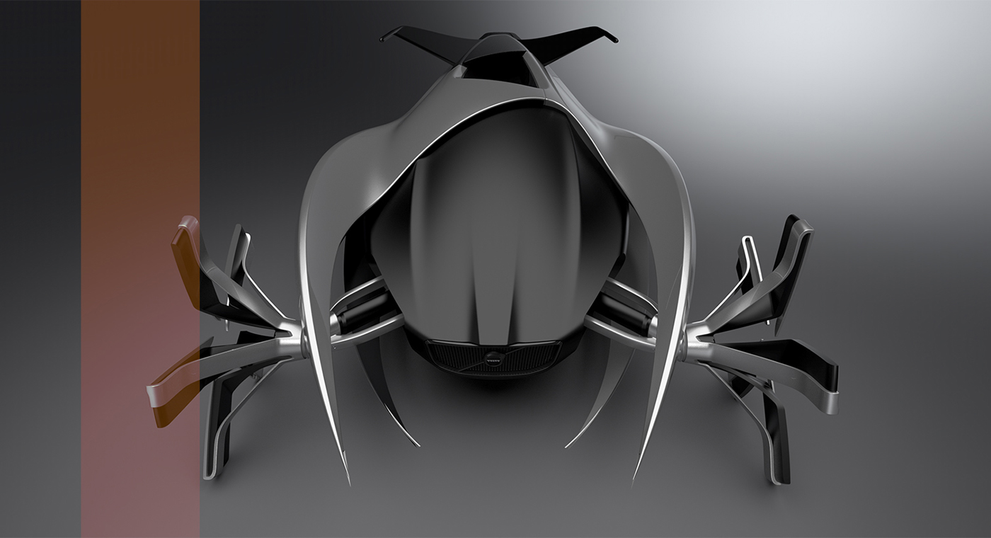 game，inspiration，science fiction，Mass Effect，Small airship，industrial design，