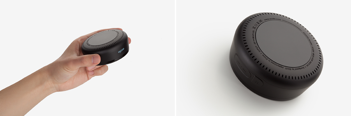 artificial intelligence，Voice controller，industrial design，product design，