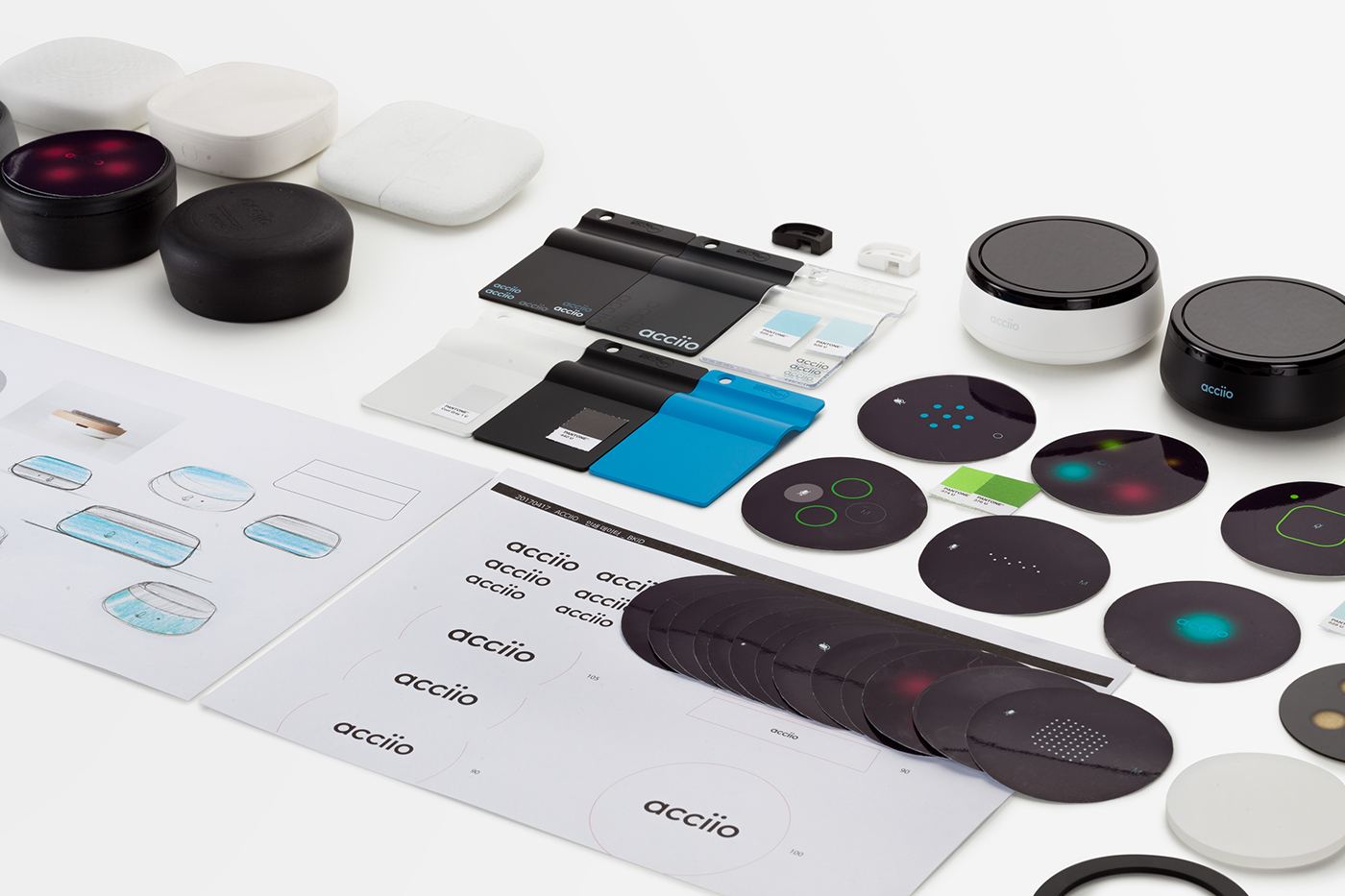 artificial intelligence，Voice controller，industrial design，product design，