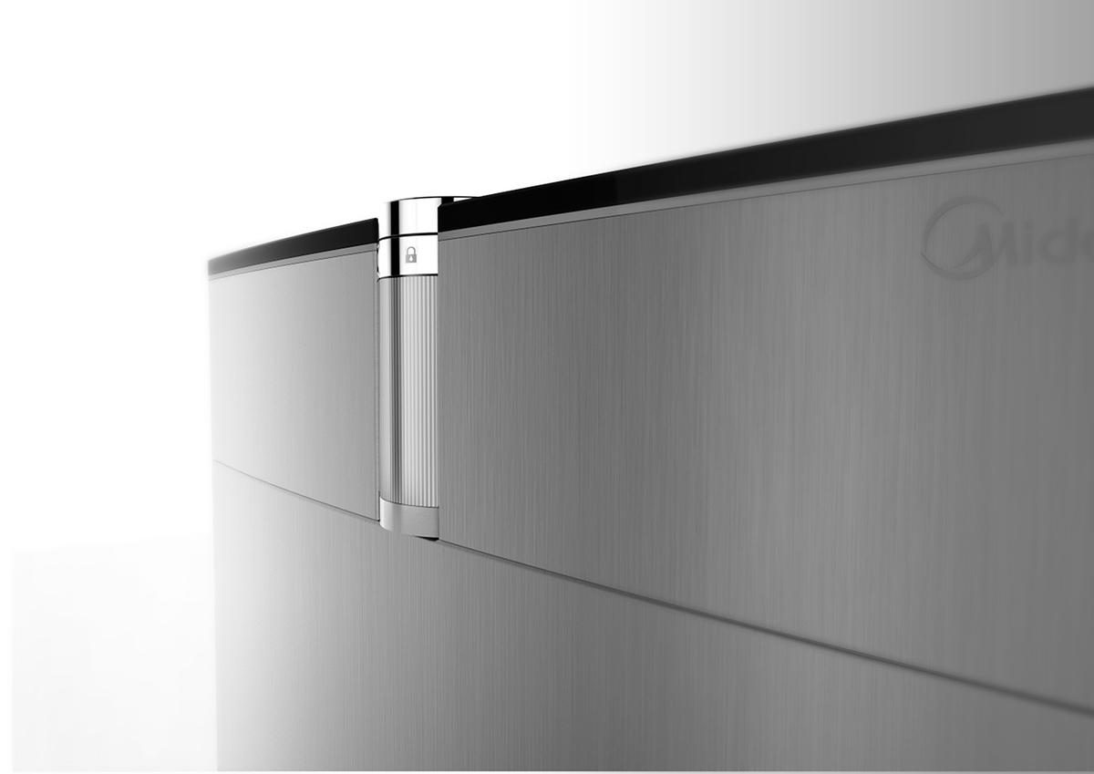 Beautiful，brand，Washing machine，industrial design，